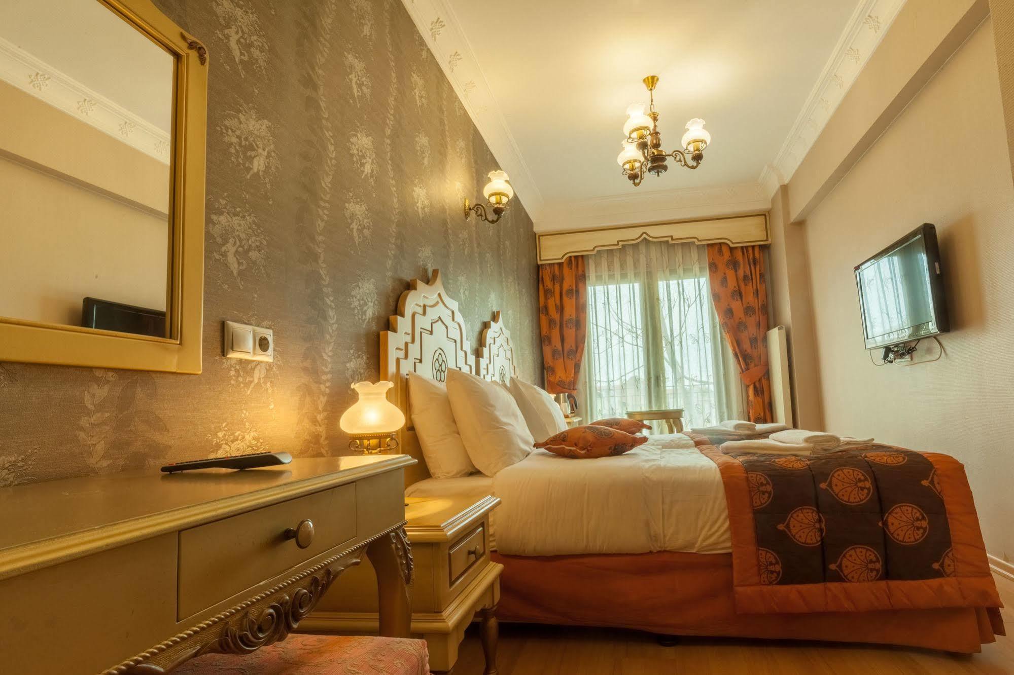 Saba Sultan Hotel Istambul Extérieur photo